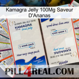 Kamagra Jelly 100Mg Pineapple Flavour kamagra1